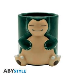 Pokemon 3D Mug - Snorlax