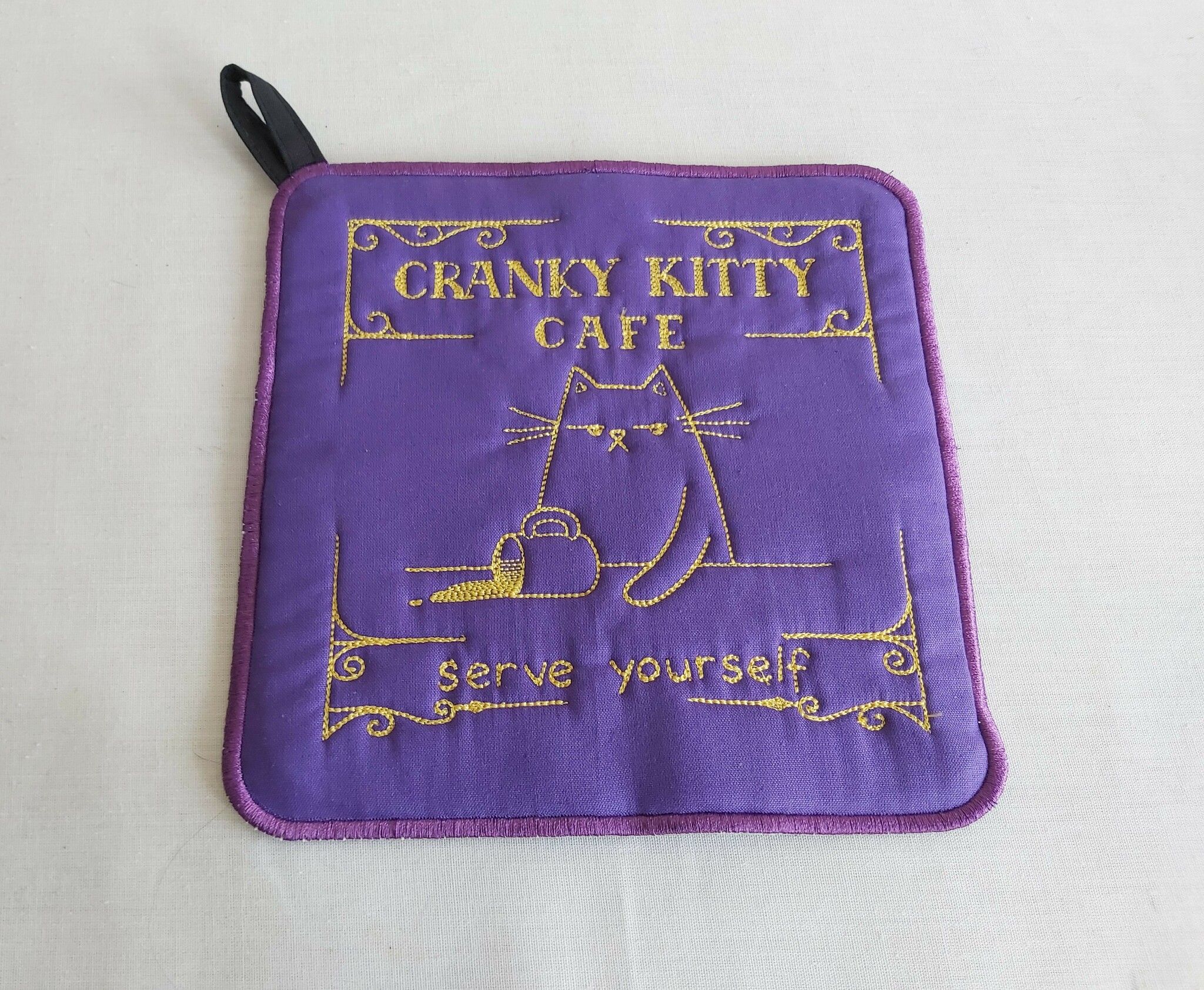 Grytlapp - Cranky Kitty cafe