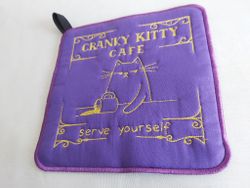 Grytlapp - Cranky Kitty cafe