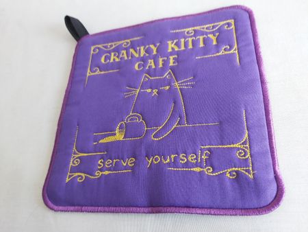 Grytlapp - Cranky Kitty cafe