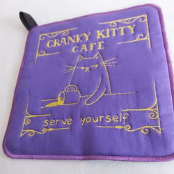 Grytlapp - Cranky Kitty cafe