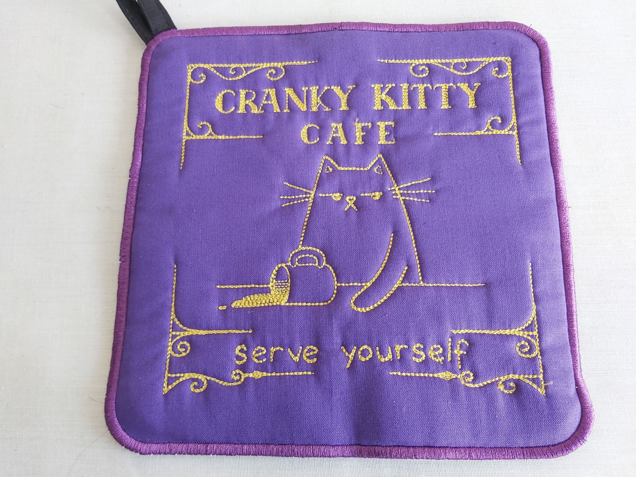 Grytlapp - Cranky Kitty cafe