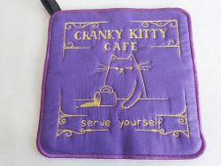 Grytlapp - Cranky Kitty cafe