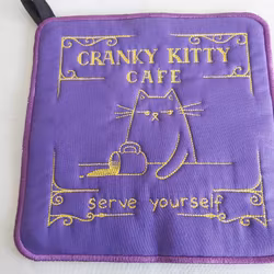 Grytlapp - Cranky Kitty cafe