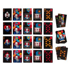 It kortlek - Pennywise