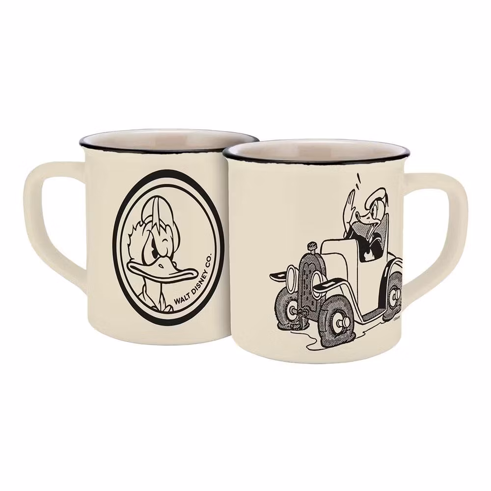 Donald Duck Mugg