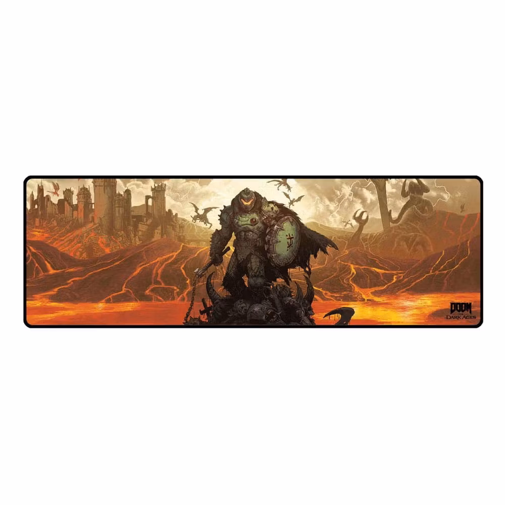 Doom Dark Ages XXL musmatta