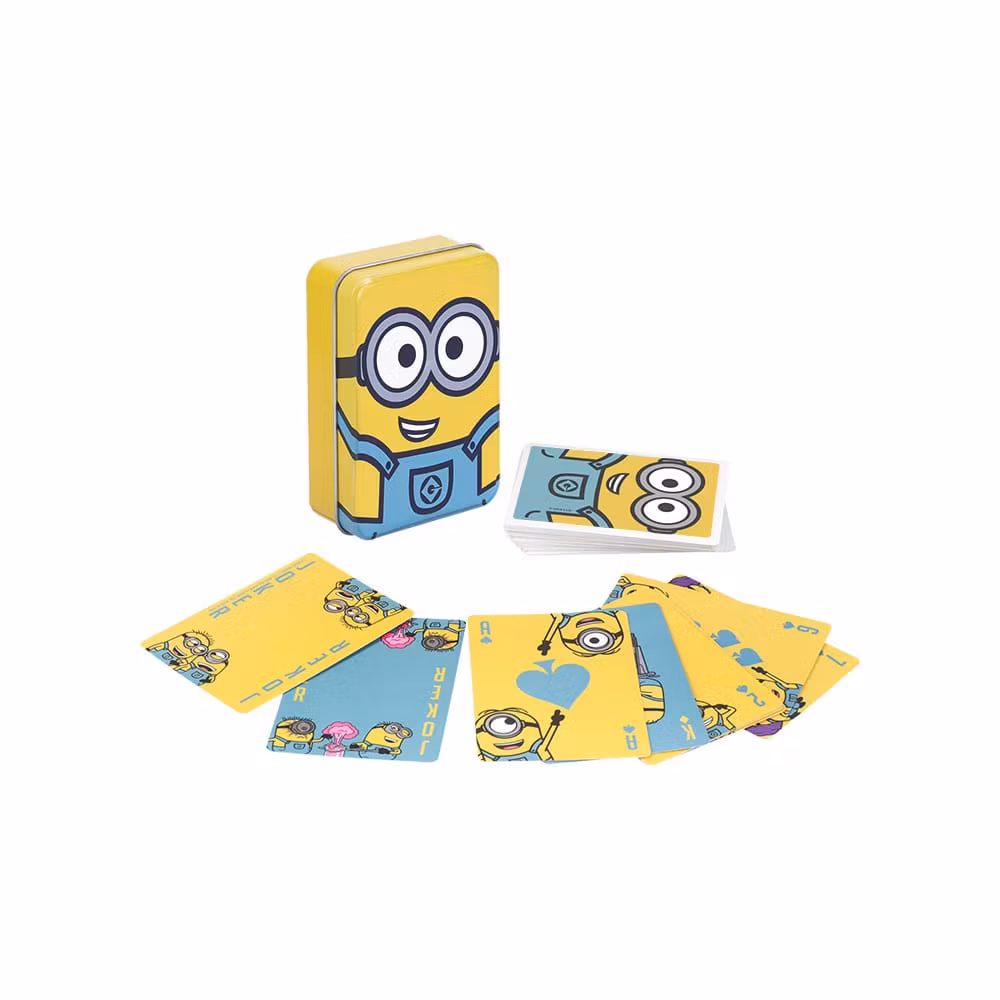 Minions kortlek