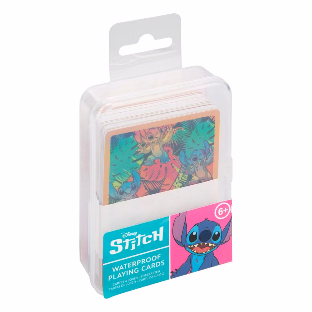 Lilo & Stitch kortlek