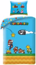 Bäddset - Super Mario World