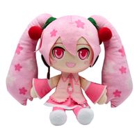 Miku Hatsune plushie - Sakura Miku