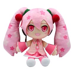 Miku Hatsune plushie - Sakura Miku