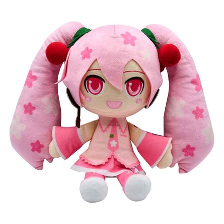 Miku Hatsune plushie - Sakura Miku