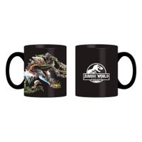 Jurassic Park mugg - Rebirth