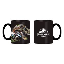 Jurassic Park mugg - Rebirth