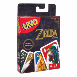 Uno kortspel - Zelda