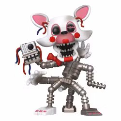 Five Nights at Freddy's POP! staty - Mangle 15 cm