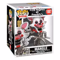 Five Nights at Freddy's POP! staty - Mangle 15 cm