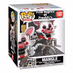 Five Nights at Freddy's POP! staty - Mangle 15 cm