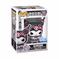 Sanrio POP staty - Kuromi 9 cm - 115