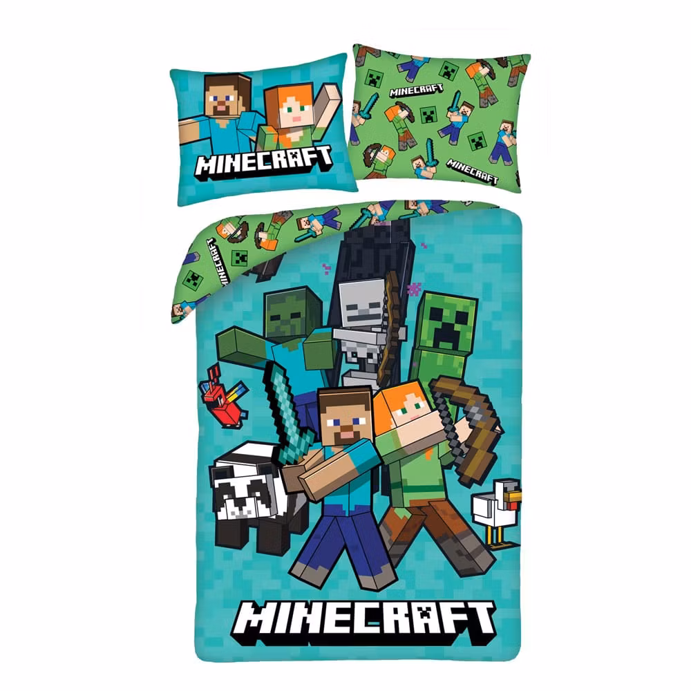 Bäddset - Minecraft Version 5