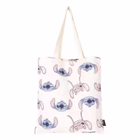 Lilo & Stitch Tote Bag - Stitch & Angel Face