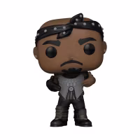 Tupac POP staty - California Love 9 cm - 446