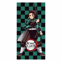 Demon Slayer handduk - Tanjiro