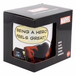 Deadpool mugg - Feels Great