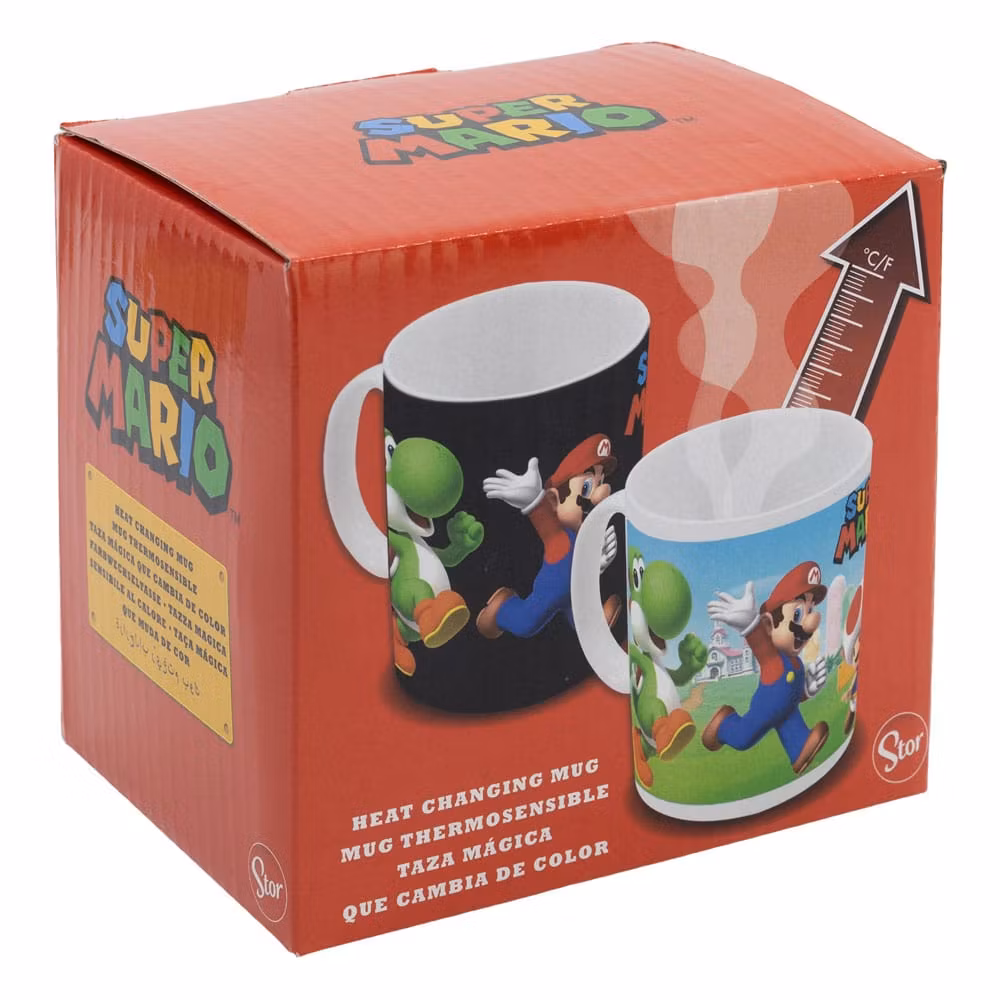 Super Mario mugg - Mario Group