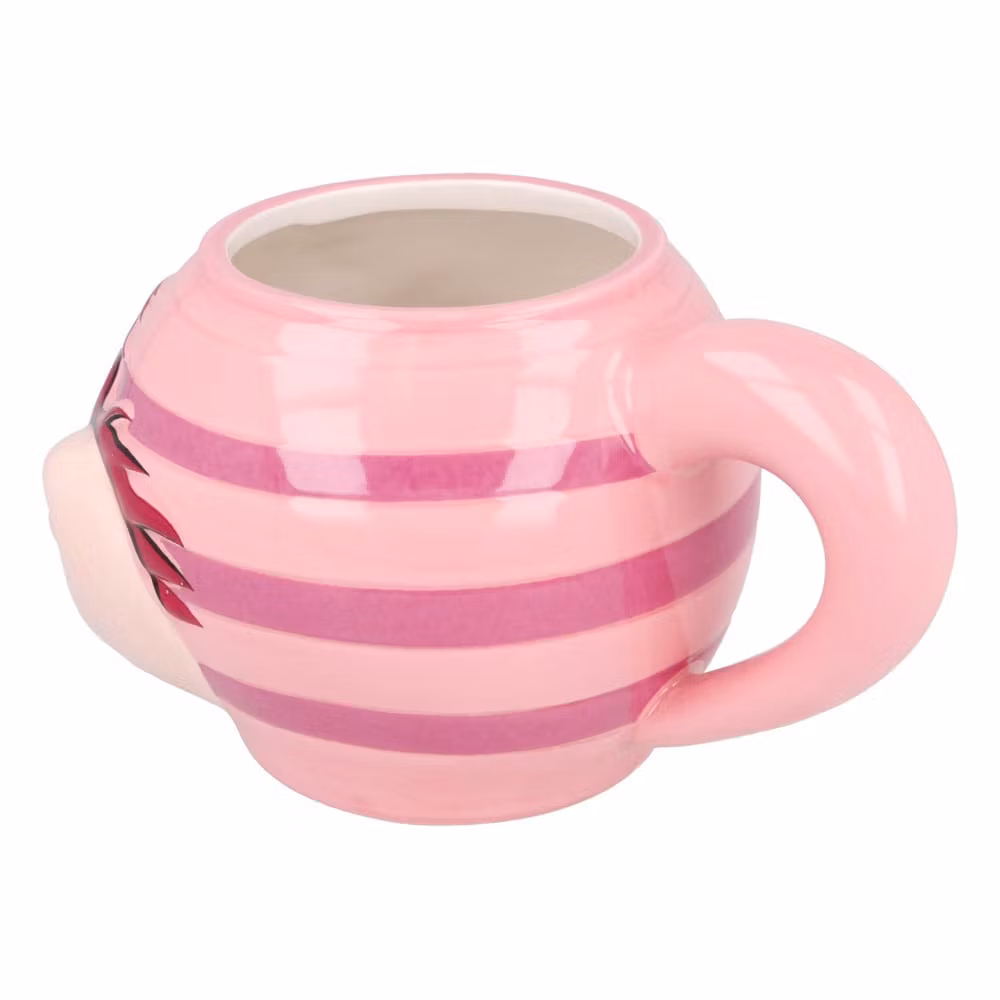 Alice i Underlandet 3D mugg - Chesire Cat