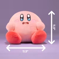 Kirby plushie - Dream Buffet