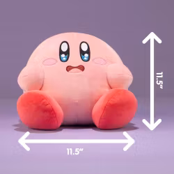 Kirby plushie - Dream Buffet