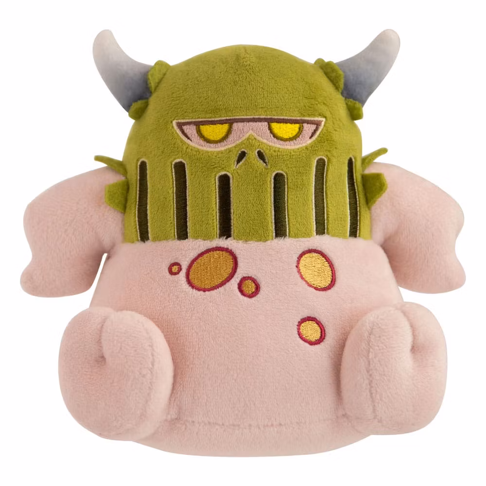 Warhammer plushie - Sassy Nurgling 15 cm