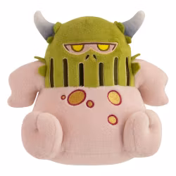 Warhammer plushie - Sassy Nurgling 15 cm
