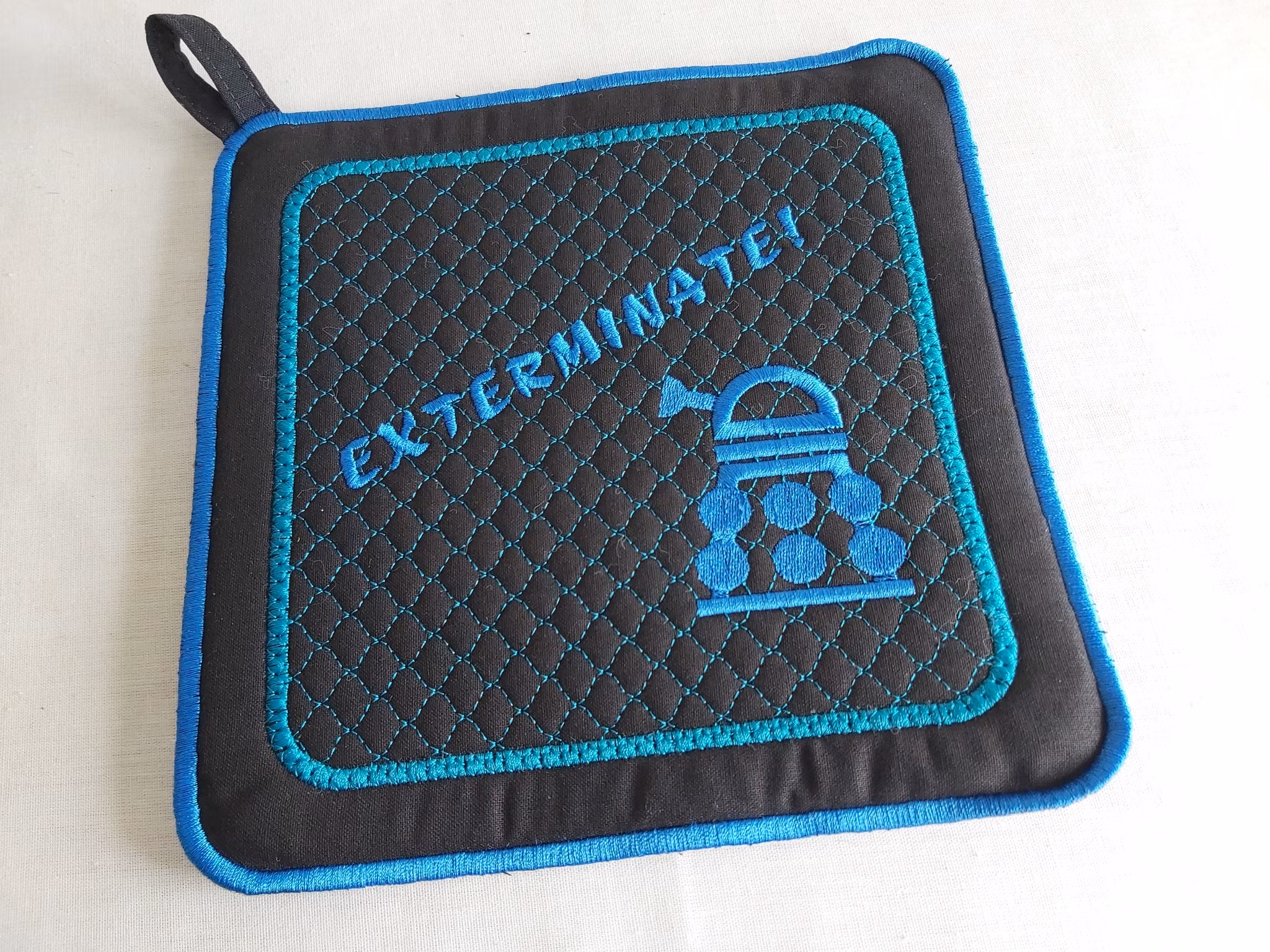 Grytlapp - Doctor Who - Exterminate!