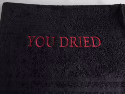 Gästhandduk - Dark Souls - You Died