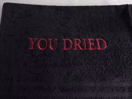 Gästhandduk - Dark Souls - You Died