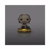 Lord of the Rings POP! staty - Gollum - Glow in the Dark