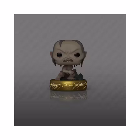 Lord of the Rings POP! staty - Gollum - Glow in the Dark