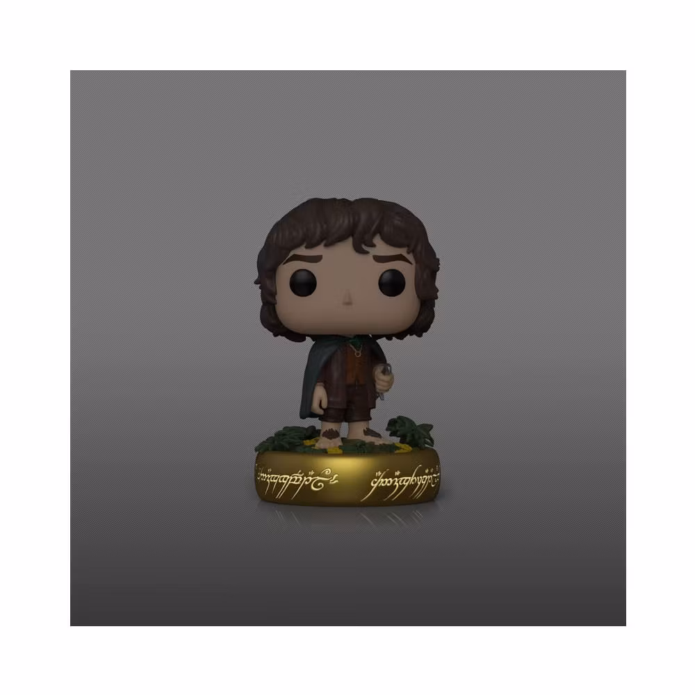 Lord of the Rings POP! staty - Frodo - Glow in the Dark