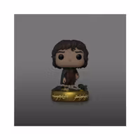 Lord of the Rings POP! staty - Frodo - Glow in the Dark