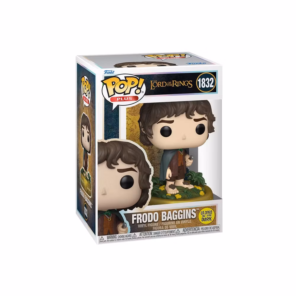 Lord of the Rings POP! staty - Frodo - Glow in the Dark