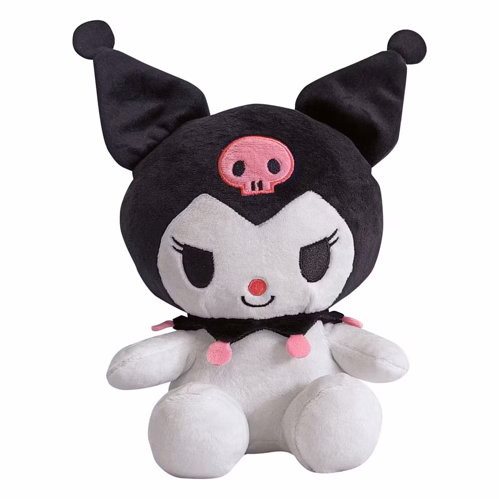 Hello Kitty Plushie - Kuromi 24 cm