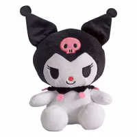 Hello Kitty Plushie - Kuromi 24 cm
