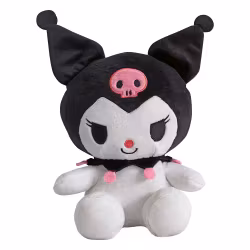 Hello Kitty Plushie - Kuromi 24 cm