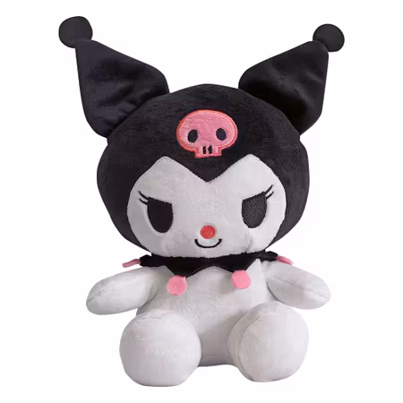 Hello Kitty Plushie - Kuromi 24 cm
