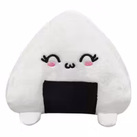 Yummis Plushie - Onigiri 22 cm
