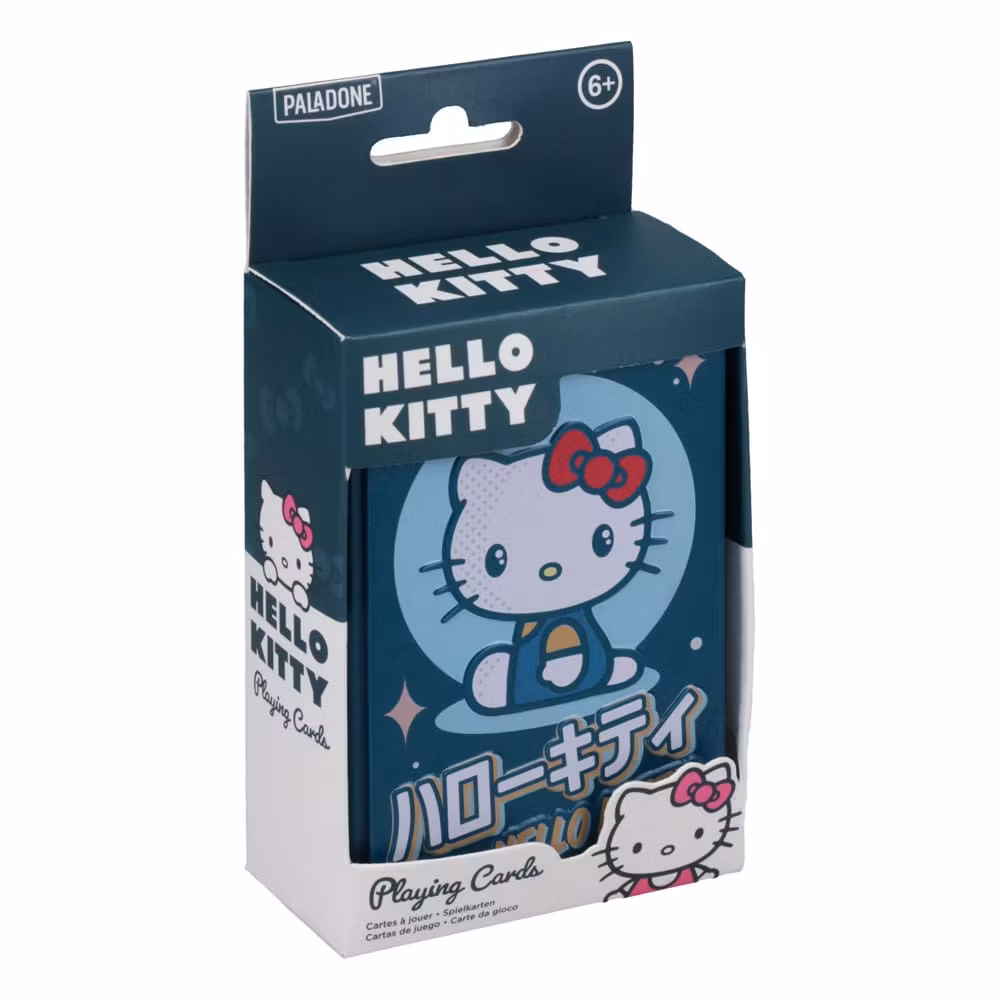 Kortlek - Sanrio - Hello Kitty