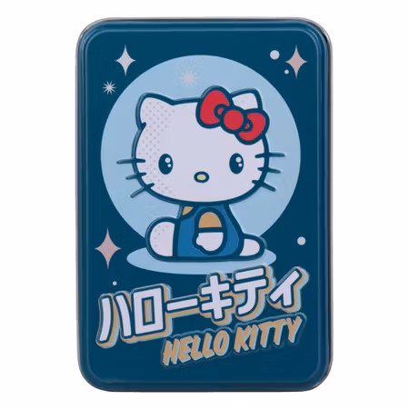 Kortlek - Sanrio - Hello Kitty